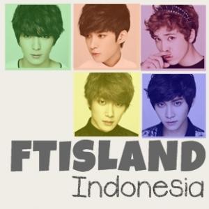 FT Island Indonesia